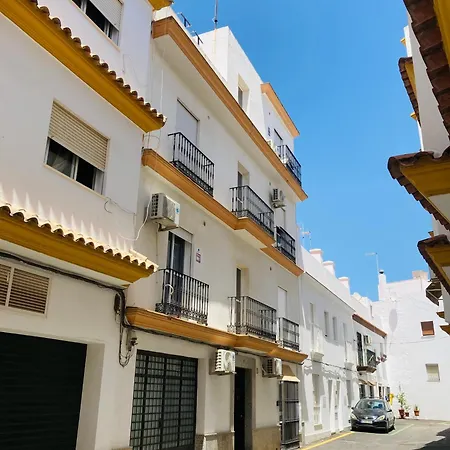 Precioso Conil Aire Acondionado Y Wifi -solo Familias Y Pareja- No Aceptamos Grupos Daire *