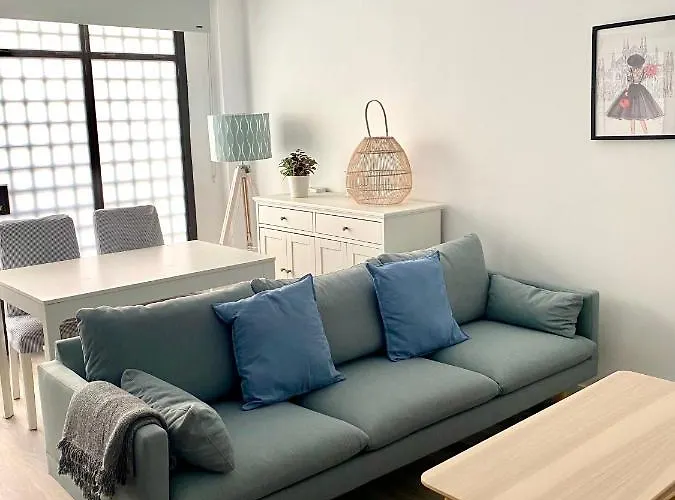 Apartmán Precioso Conil Calefaccion Y Wifi -solo Familias Y Parejas- Conil De La Frontera