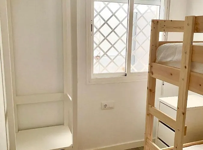 Apartmán Precioso Conil Calefaccion Y Wifi -solo Familias Y Parejas- Conil De La Frontera