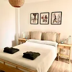 Precioso Conil Aire Acondionado Y Wifi -solo Familias Y Pareja- No Aceptamos Grupos *
