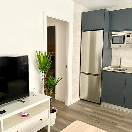 Precioso Conil Aire Acondicionado Y Wifi -solo Familias Y Parejas- *