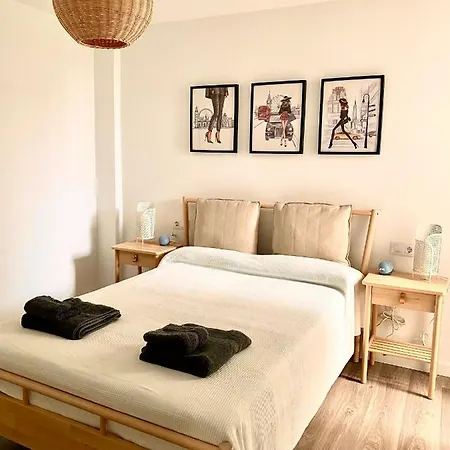 Precioso Conil Aire Acondicionado Y Wifi -solo Familias Y Parejas- *