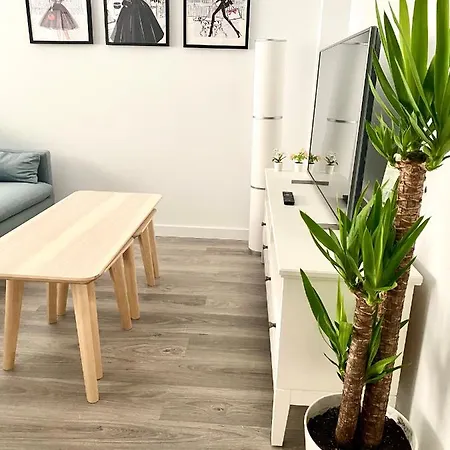 Appartamento Precioso Conil Aire Acondicionado Y Wifi -solo Familias Y Parejas- *