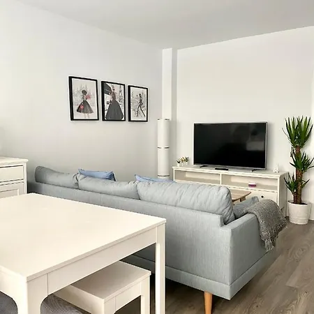 Apartment Precioso Conil Calefaccion Y Wifi -solo Familias Y Parejas-