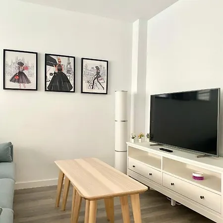 Precioso Conil Aire Acondionado Y Wifi -solo Familias Y Pareja- No Aceptamos Grupos Apartment *