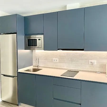 Apartment Precioso Conil Calefaccion Y Wifi -solo Familias Y Parejas- Conil De La Frontera