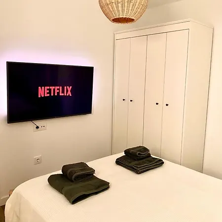 Precioso Conil Calefaccion Y Wifi -solo Familias Y Parejas- Апартаменти