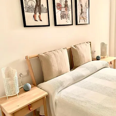 Apartment Precioso Conil Calefaccion Y Wifi -solo Familias Y Parejas- *