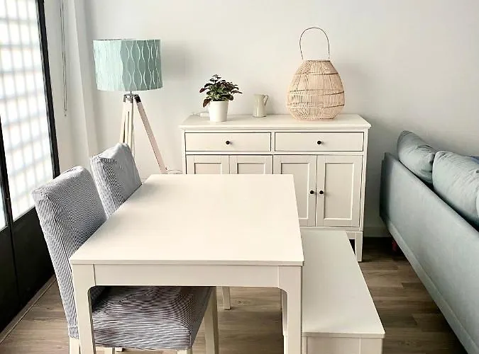 Apartamento Precioso Conil Calefacción Y Wifi -solo Familias Y Parejas-