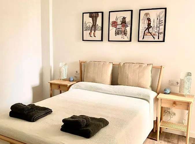 Precioso Conil Calefacción Y Wifi -solo Familias Y Parejas- *