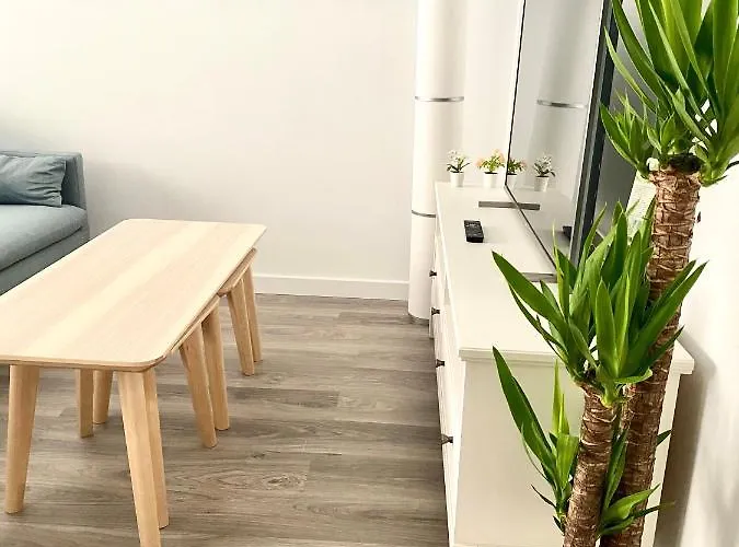 Апартаменти Precioso Conil Calefaccion Y Wifi -solo Familias Y Parejas- *