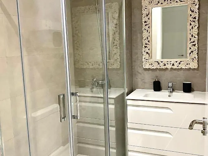 Precioso Conil Calefacción Y Wifi -solo Familias Y Parejas- Apartamento