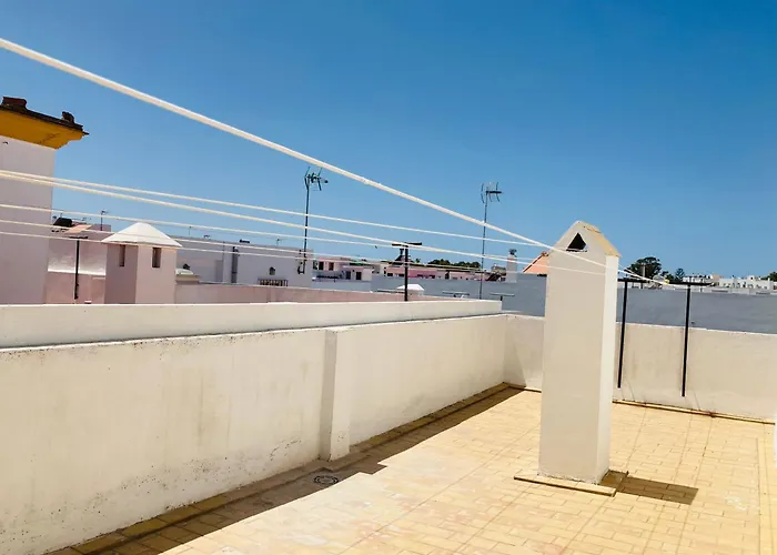 Precioso Conil Calefaccion Y Wifi -solo Familias Y Parejas- Апартаменти *