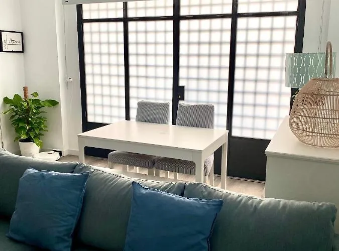 Precioso Conil Calefaccion Y Wifi -solo Familias Y Parejas- *