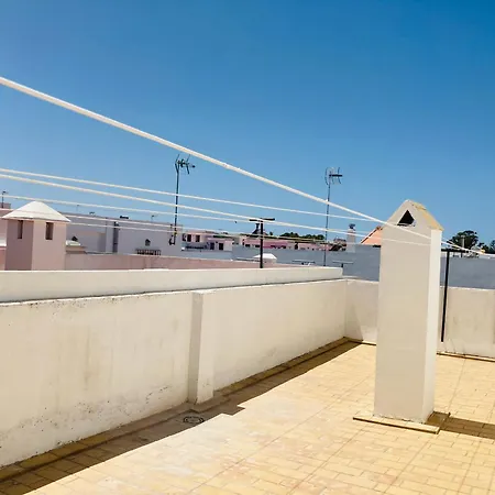 Precioso Conil Calefacción Y Wifi -solo Familias Y Parejas- Apartamento *